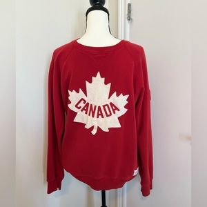 J767 Hudson’s Bay Olympic Crewneck